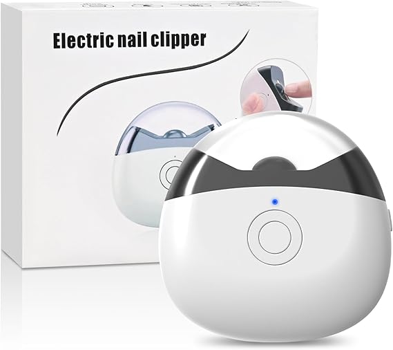 ELECTRIC NAIL TRIMMER