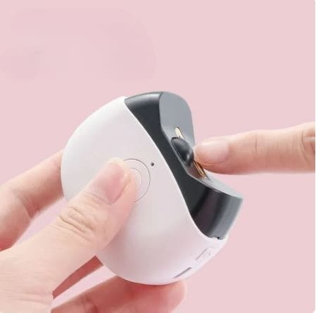 ELECTRIC NAIL TRIMMER