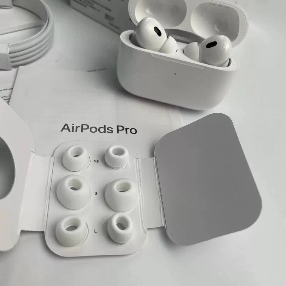 Airpods Pro 2 Ultra Smooth Touch Sensor.