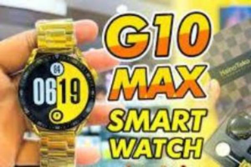 Haino Teko G10 Max SmartWatch